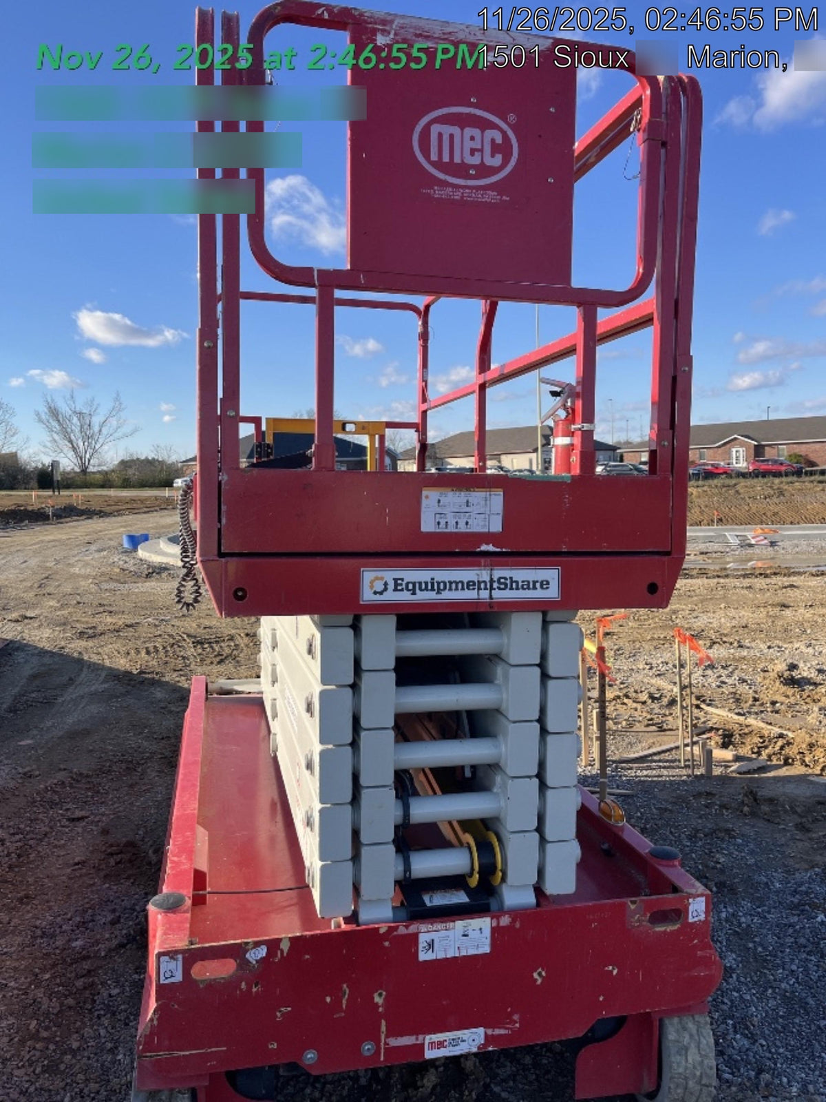 2021 MEC 4555SE