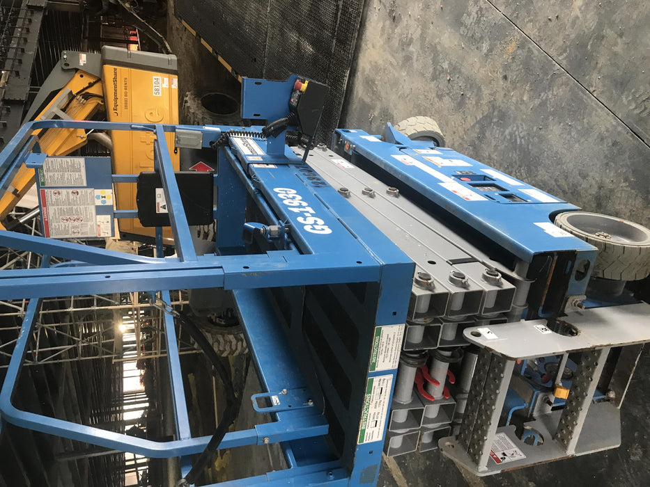 2019 Genie GS-1930 Genie GS-1930 Electric Scissor Lift