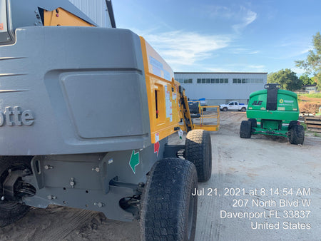 2021 HAULOTTE HT67 RTJ O