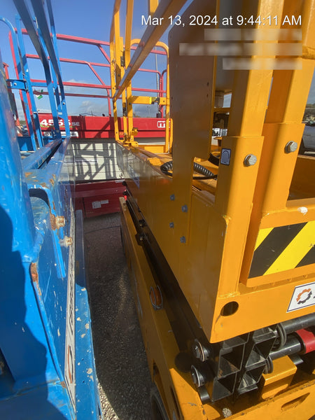 2022 JCB S2632E