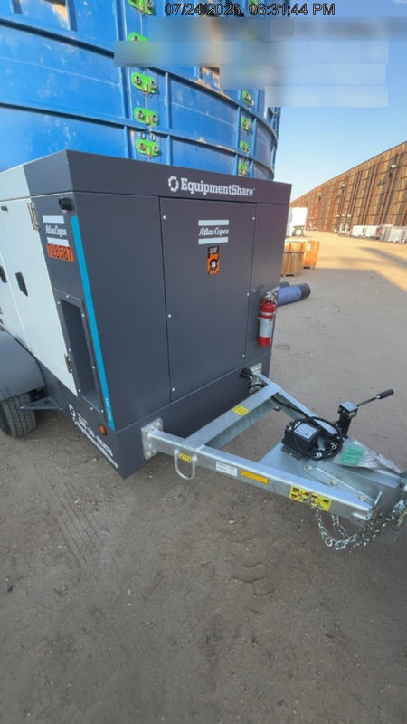 2026 ATLAS COPCO PAC F44 KD-S