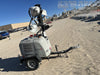 Wacker Neuson LTV6K-MH Wacker Neuson LTV6K Towable Light Tower
