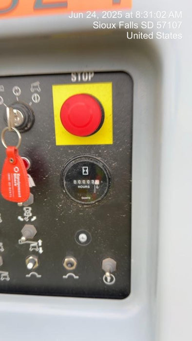 2025 GENIE Z40/23N RJ