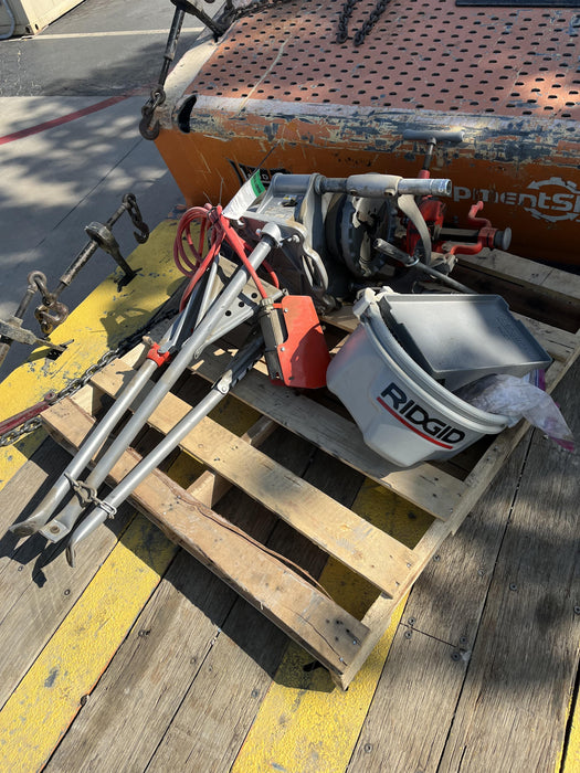2021 RIDGID 300 PMK