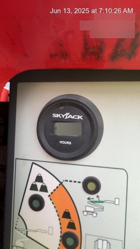 2020 SKYJACK SJ63 AJ
