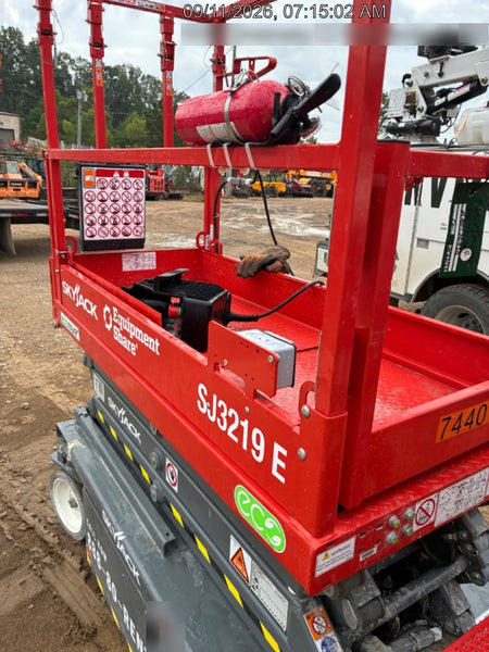 2026 SKYJACK SJ3219E