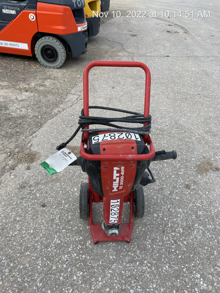 2020 HILTI TE 3000-AVR