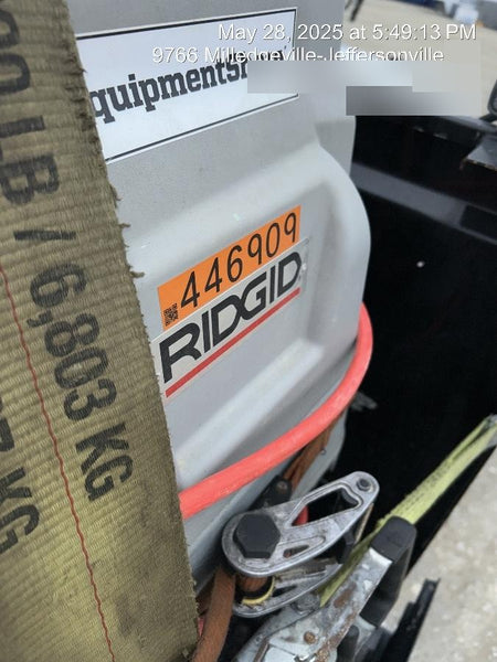 2024 RIDGID 535