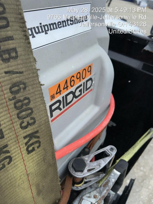 2024 RIDGID 535