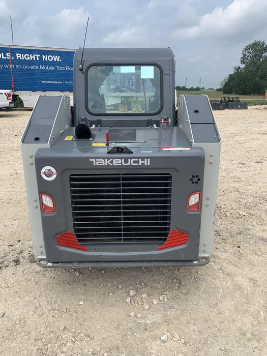 2022 TAKEUCHI TL6CR