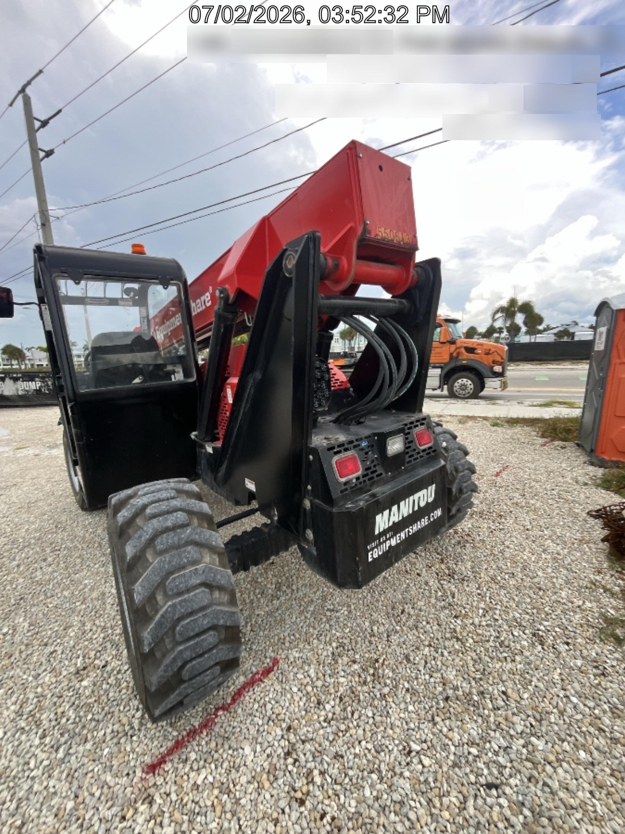 2025 MANITOU MTA6034