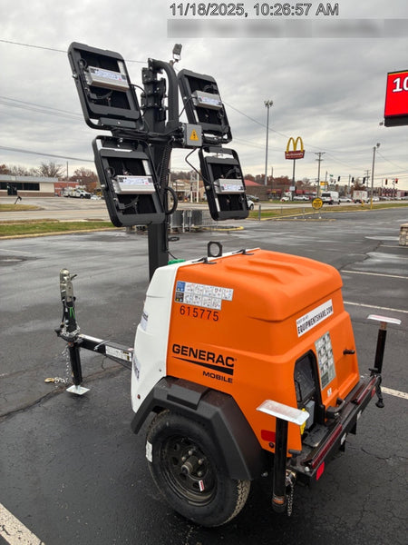 2025 GENERAC MLTS-4