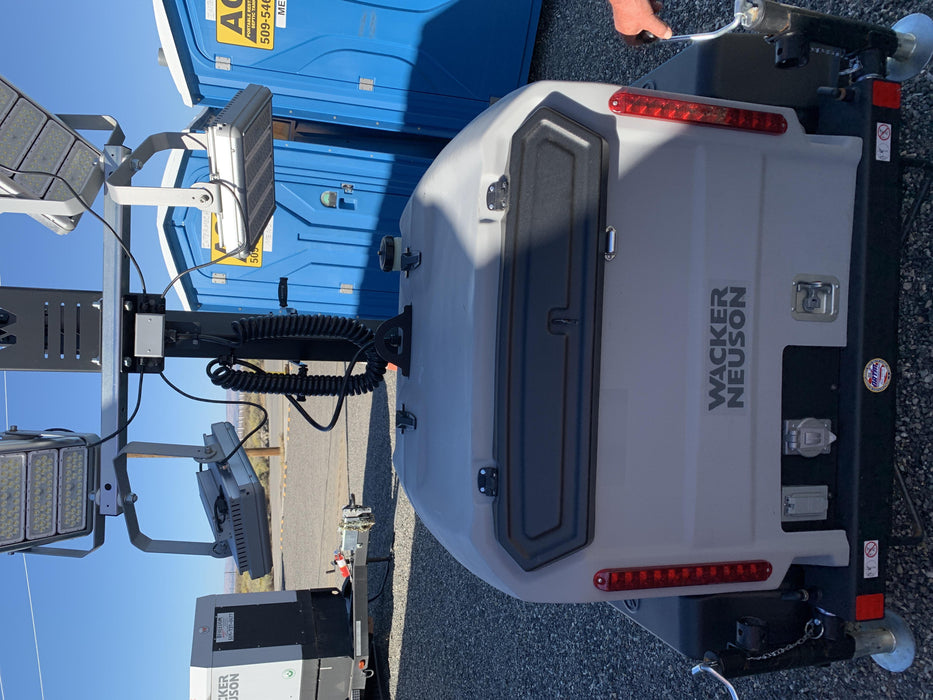 2019 WACKER NEUSON LTV6K-LED