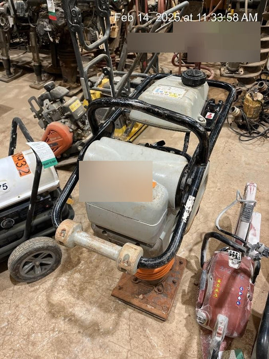 2021 MULTIQUIP MIKASA MTX-70HDR