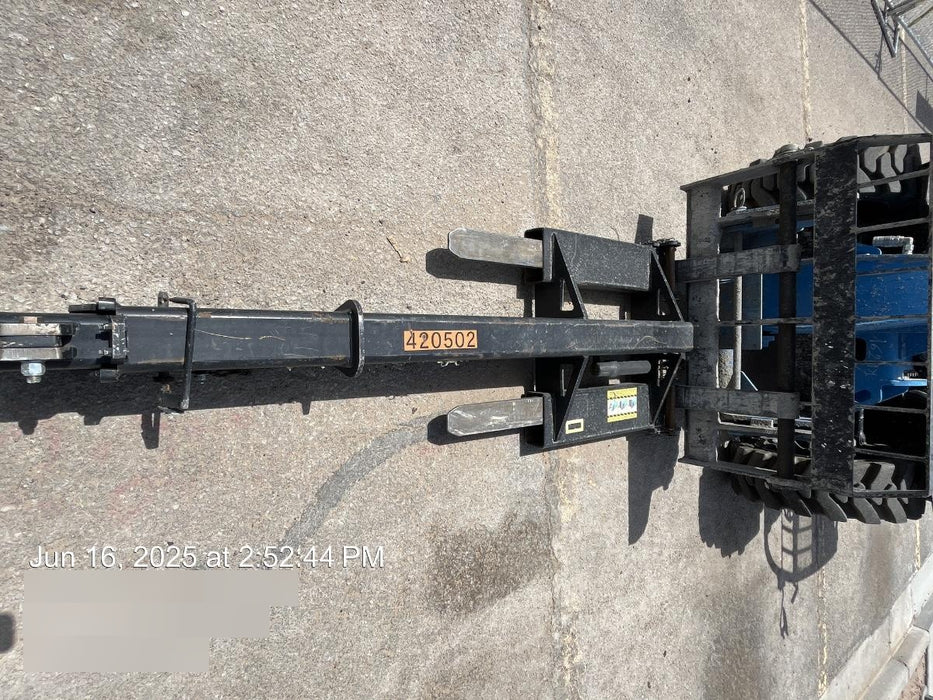 2024 STAR INDUSTRIES M1360B - Star JIB Boom