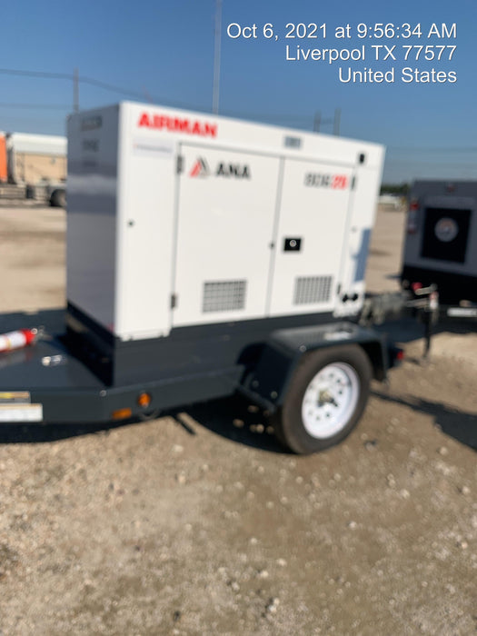 2021 AIRMAN SDG25S-8E1