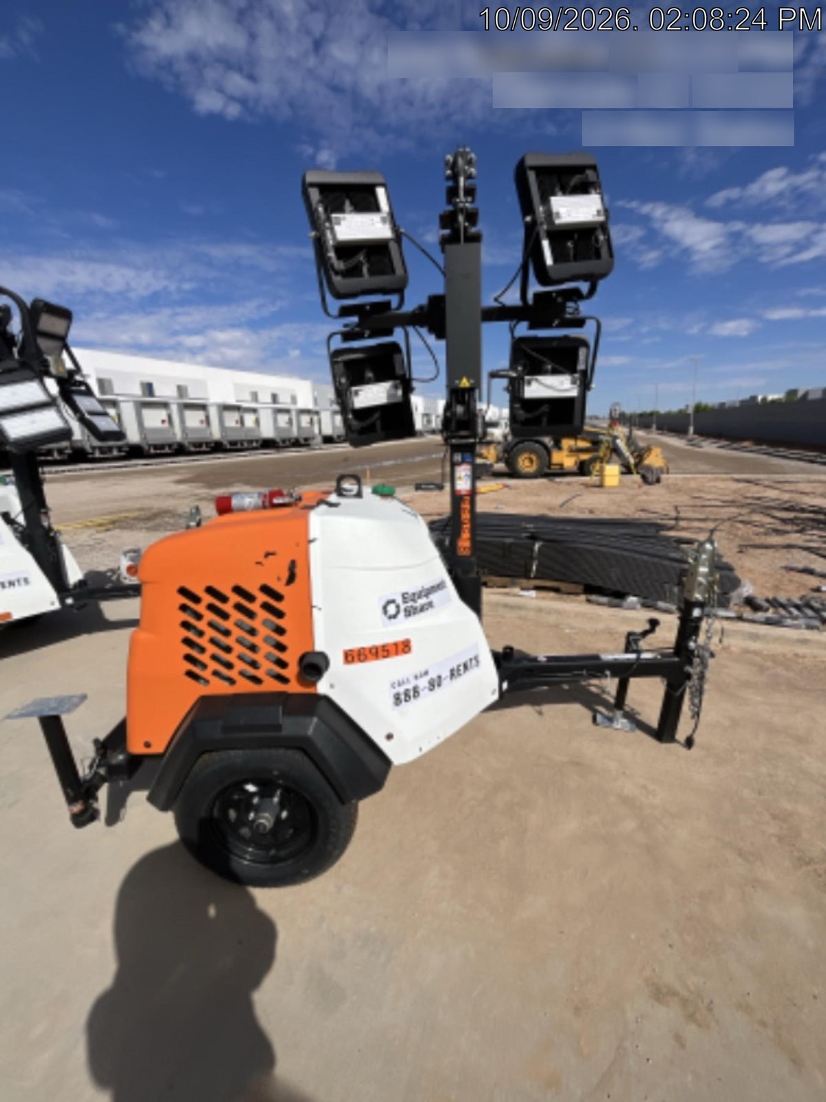 2026 GENERAC MLTS-4