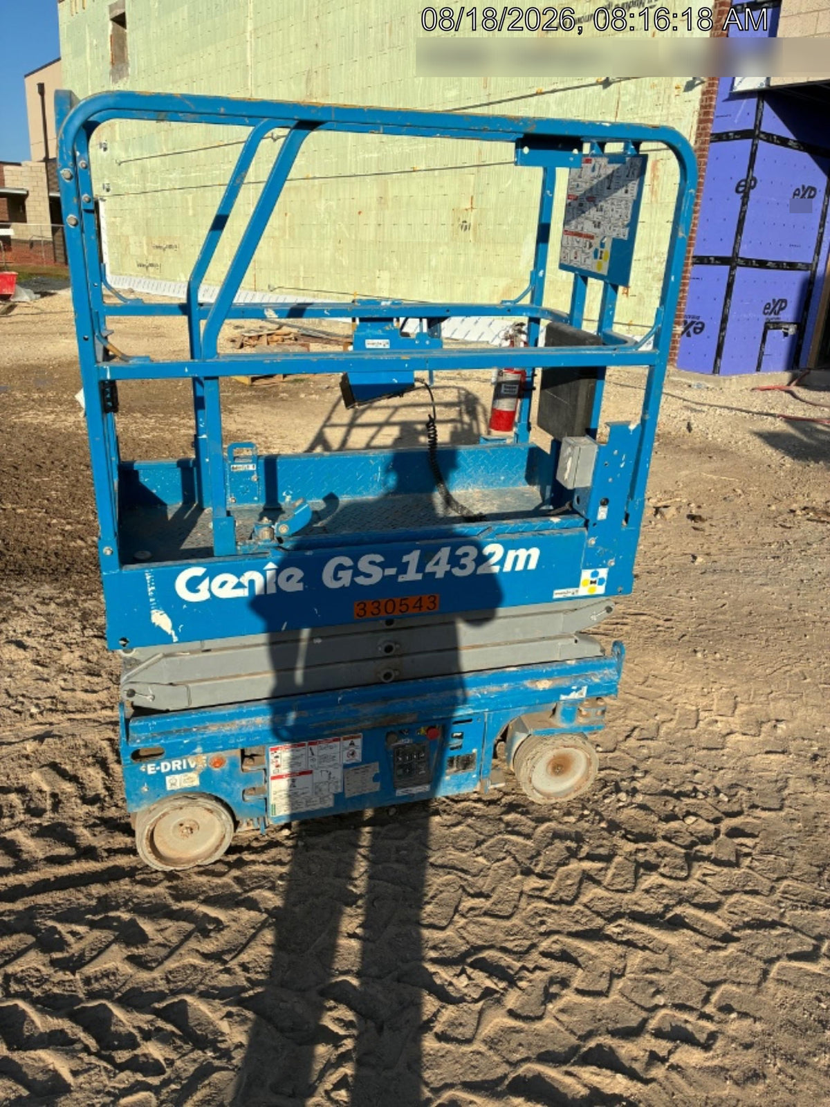 2023 GENIE GS-1432