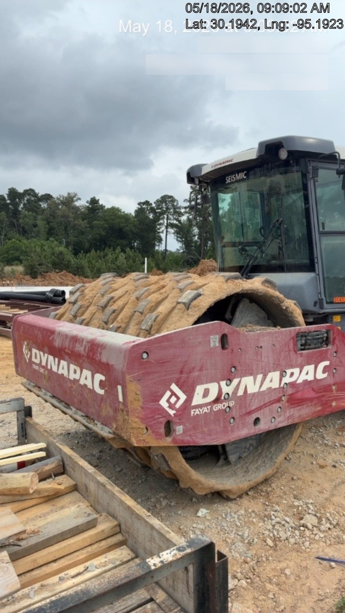 2023 DYNAPAC CA2500PD