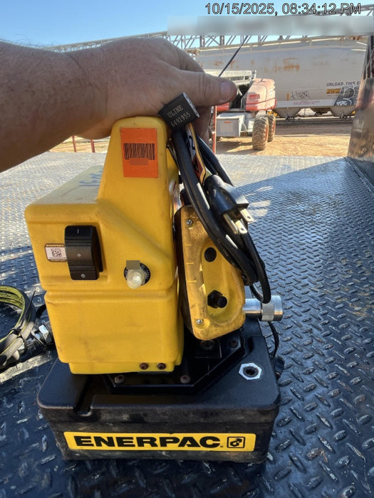 2021 ENERPAC PUD1100B