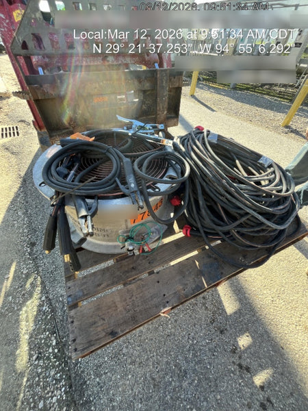 2020 MICHIGAN PNEUMATIC JF20