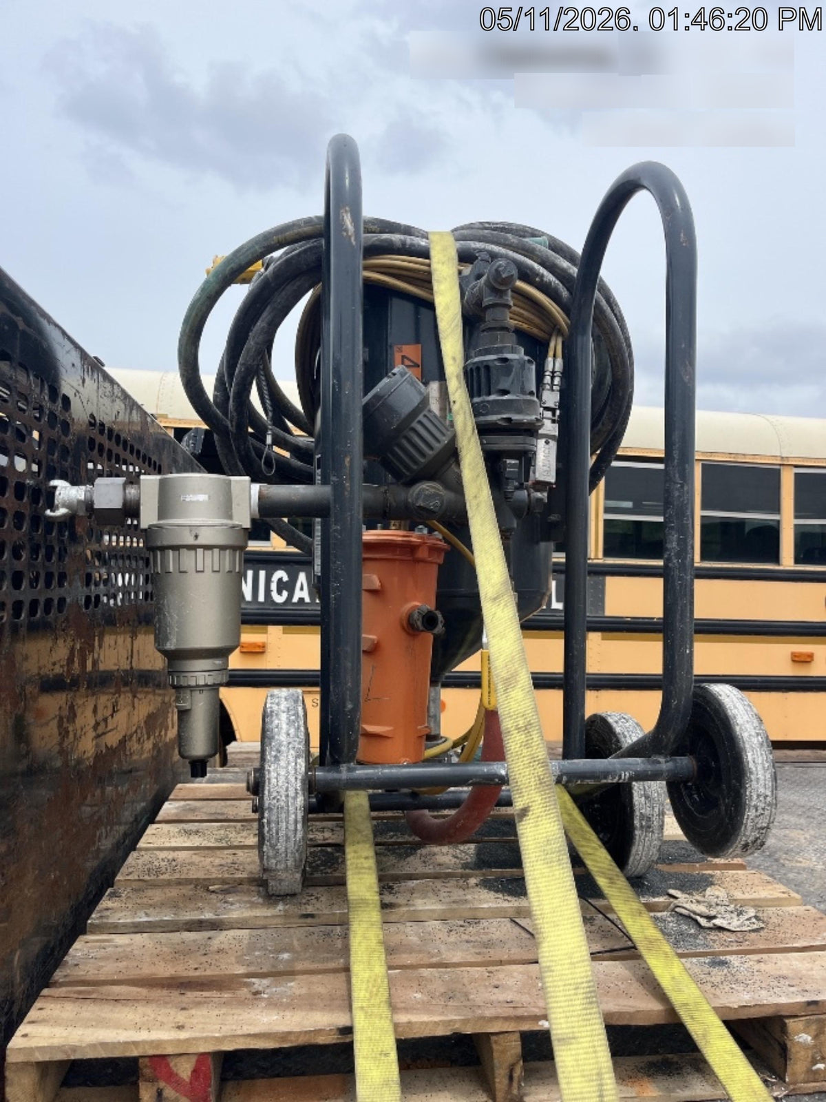 2025 CLEMCO 21548