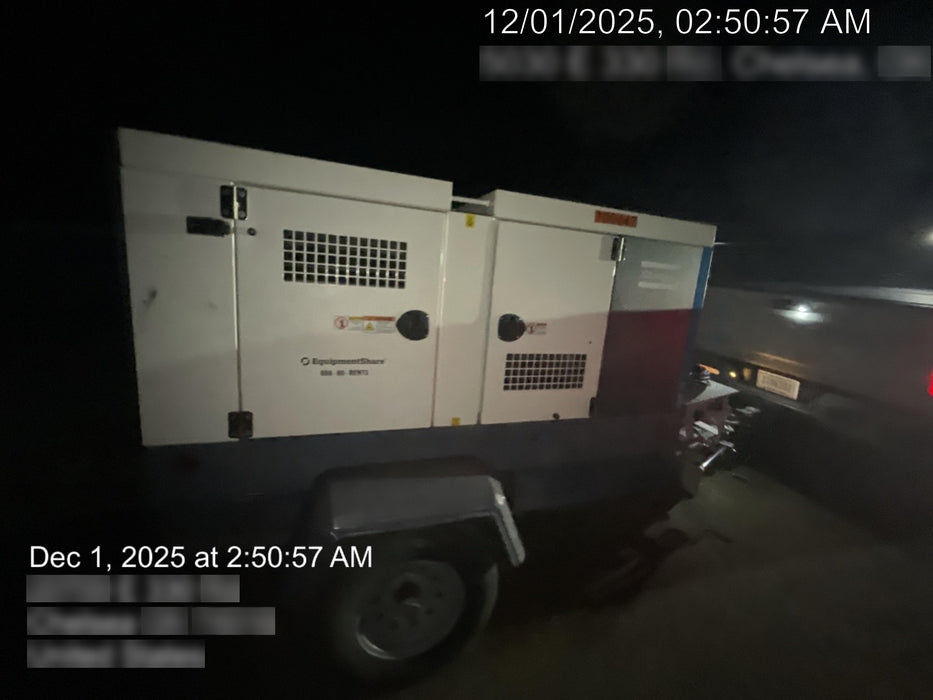 2020 ATLAS COPCO QAS 70