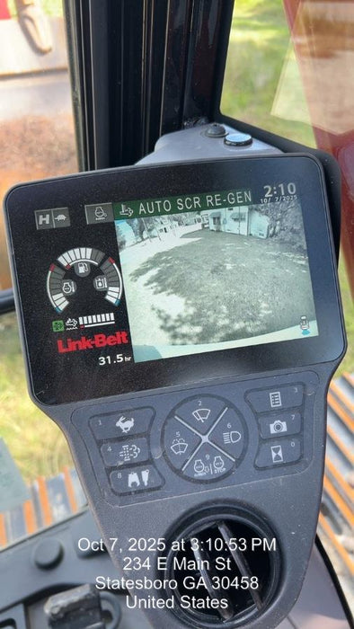 2021 LINK-BELT 210X4