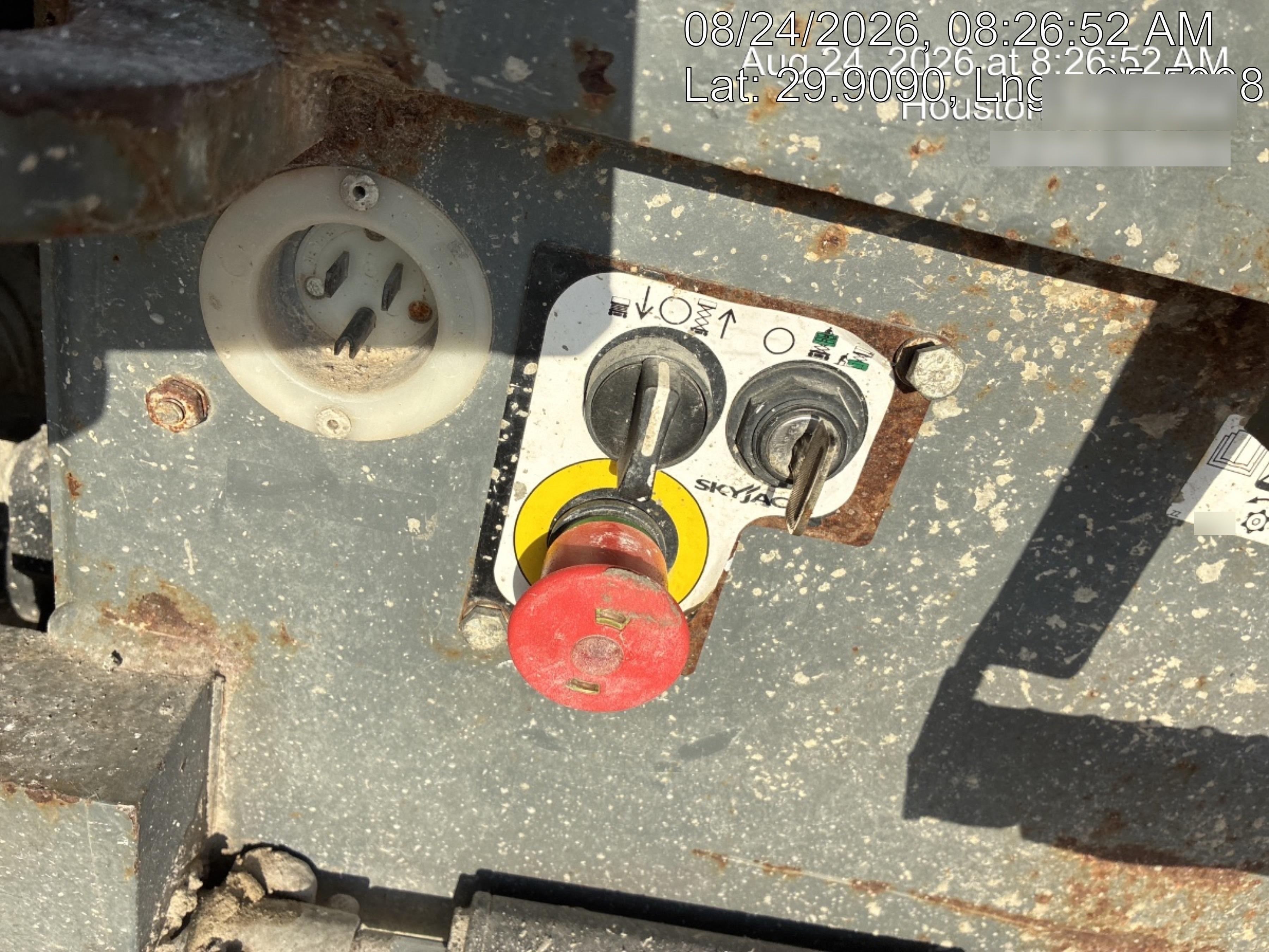 2018 Skyjack SJIII-4632 SJIII4632 Battery