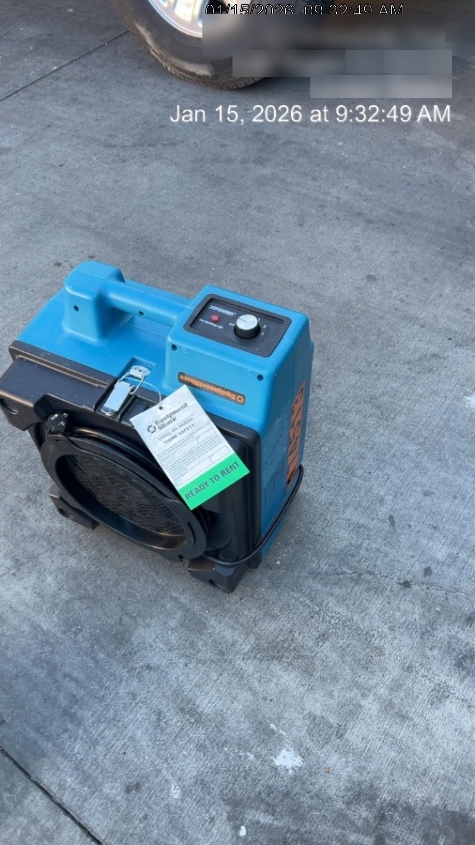 2021 XPOWER X-2580