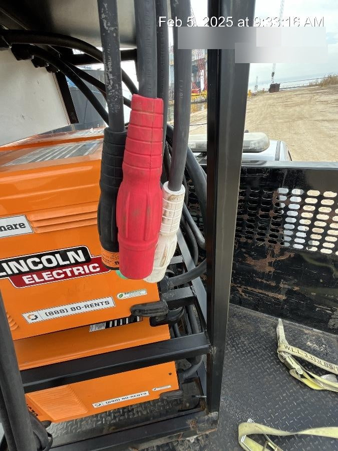 2022 LINCOLN ELECTRIC FLEXTEC 350X