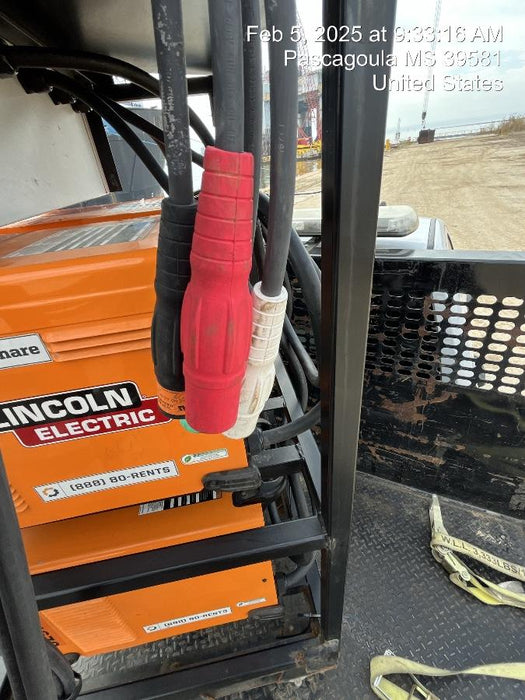 2022 LINCOLN ELECTRIC FLEXTEC 350X