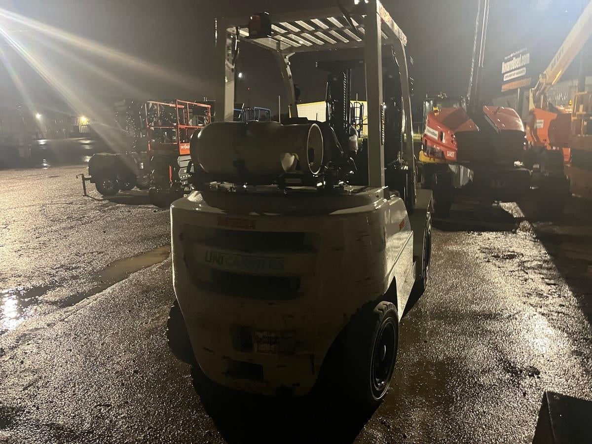 2022 UNICARRIER MJ1F4A35DV
