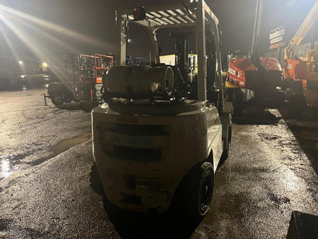 2022 UNICARRIER MJ1F4A35DV