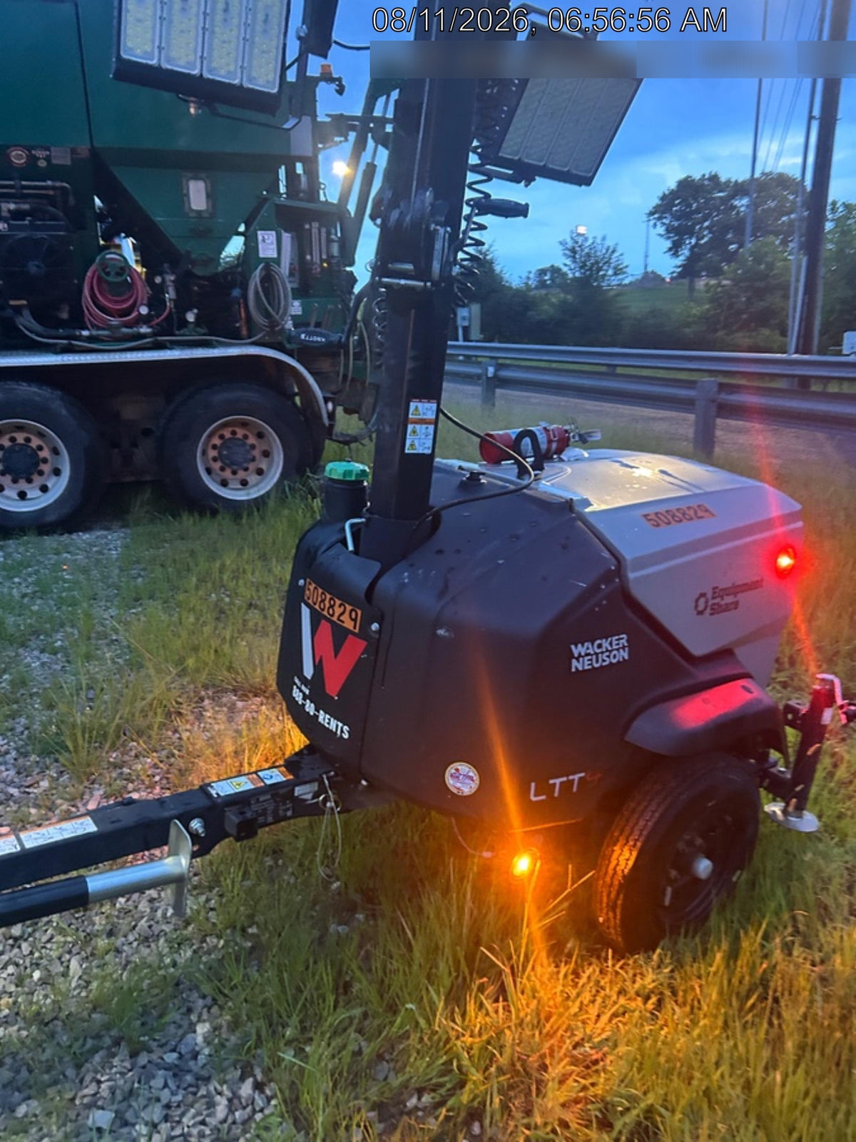 2025 WACKER NEUSON LTT4