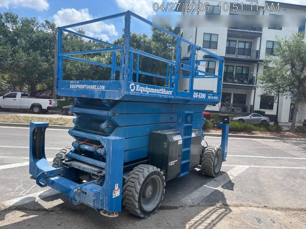 2026 GENIE GS-5390 RT