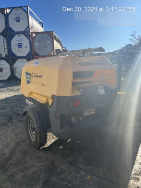 2022 ATLAS COPCO XAS188 CWK