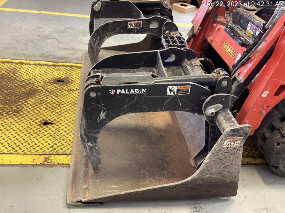 2021 PALADIN UTILITY GRAPPLE 11876-0022