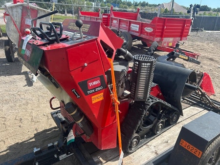 2022 TORO TRX-250