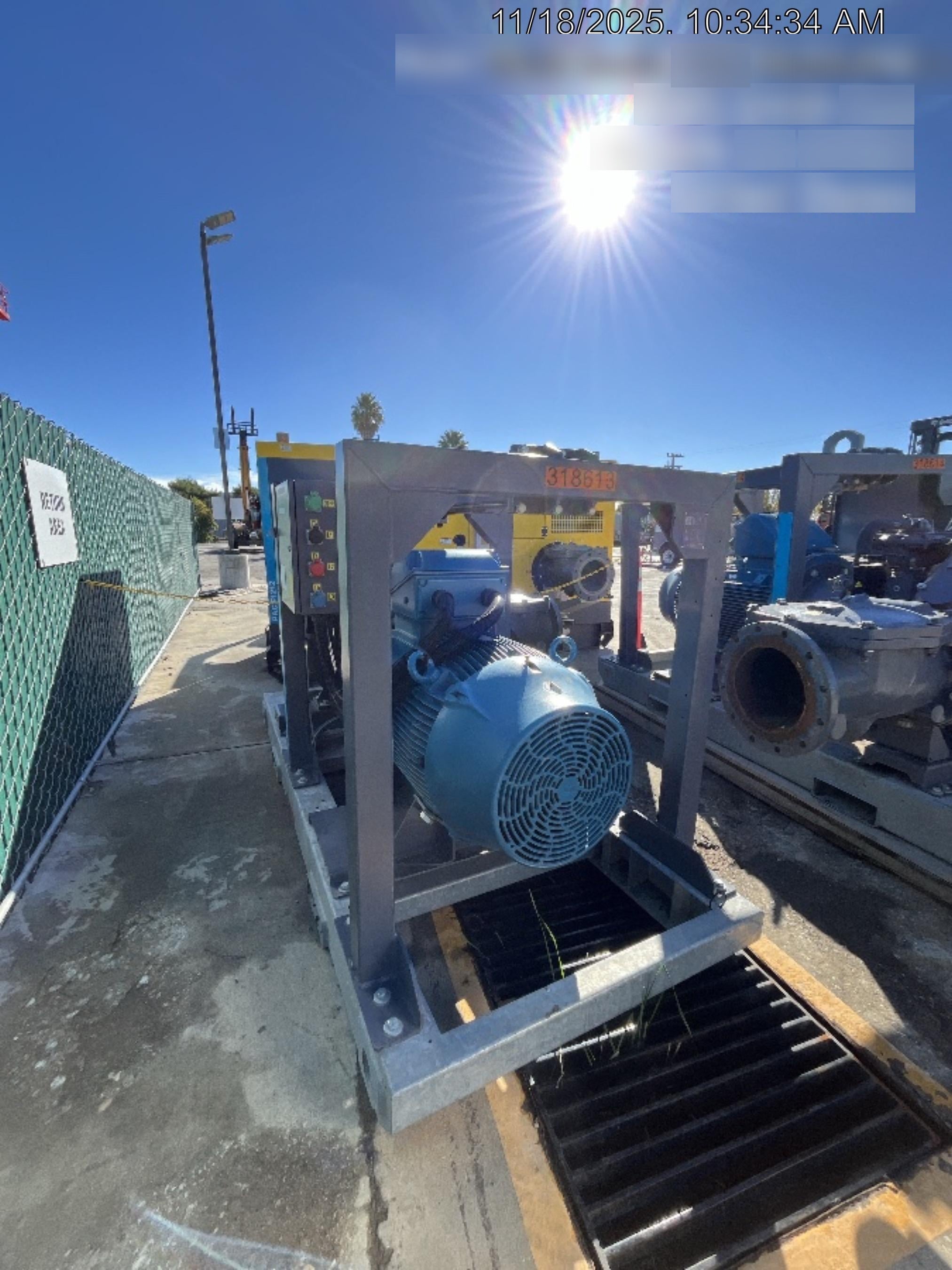 2023 ATLAS COPCO PAC F1212 E 350HP