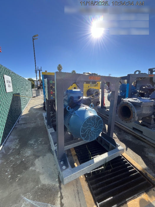 2023 ATLAS COPCO PAC F1212 E 350HP