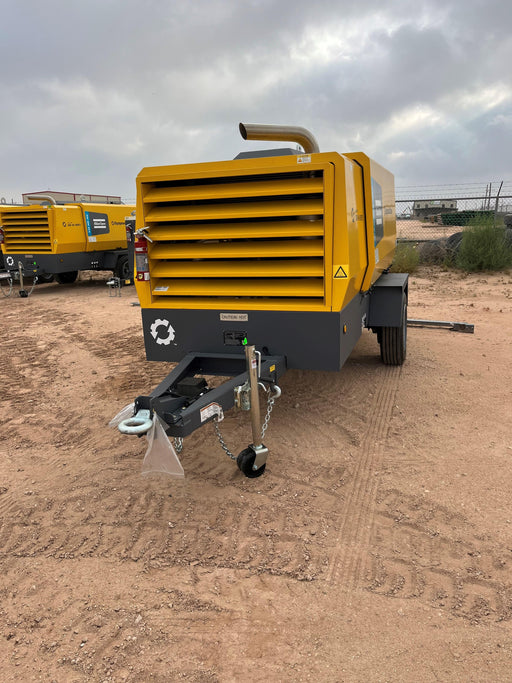 2023 ATLAS COPCO XAS 900