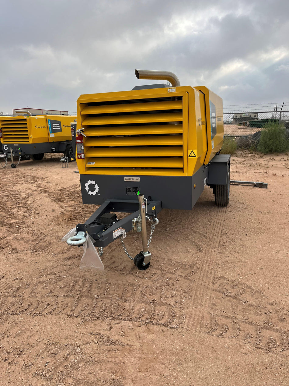 2023 ATLAS COPCO XAS 900