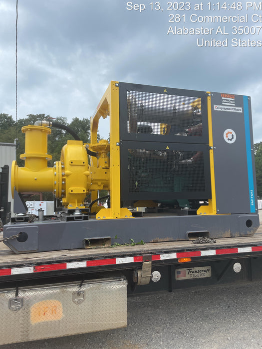 2022 ATLAS COPCO PAC F1212 VD