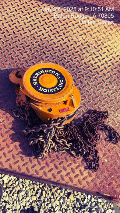 2020 HARRINGTON CF015-10