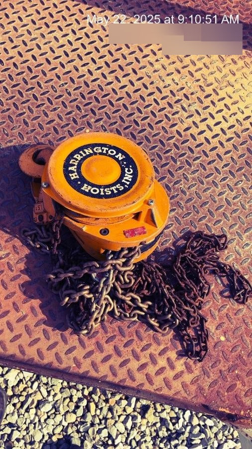 2020 HARRINGTON CF015-10