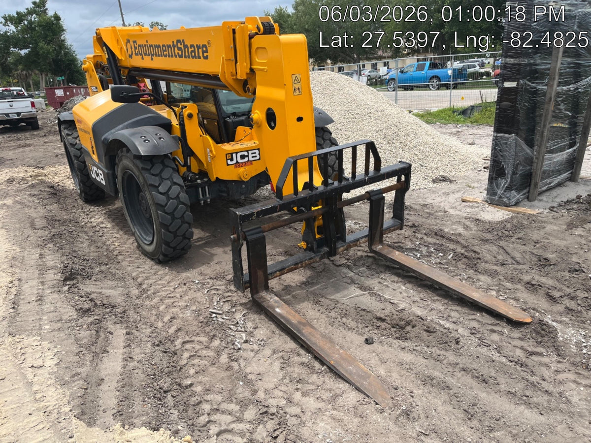2025 JCB 509-42