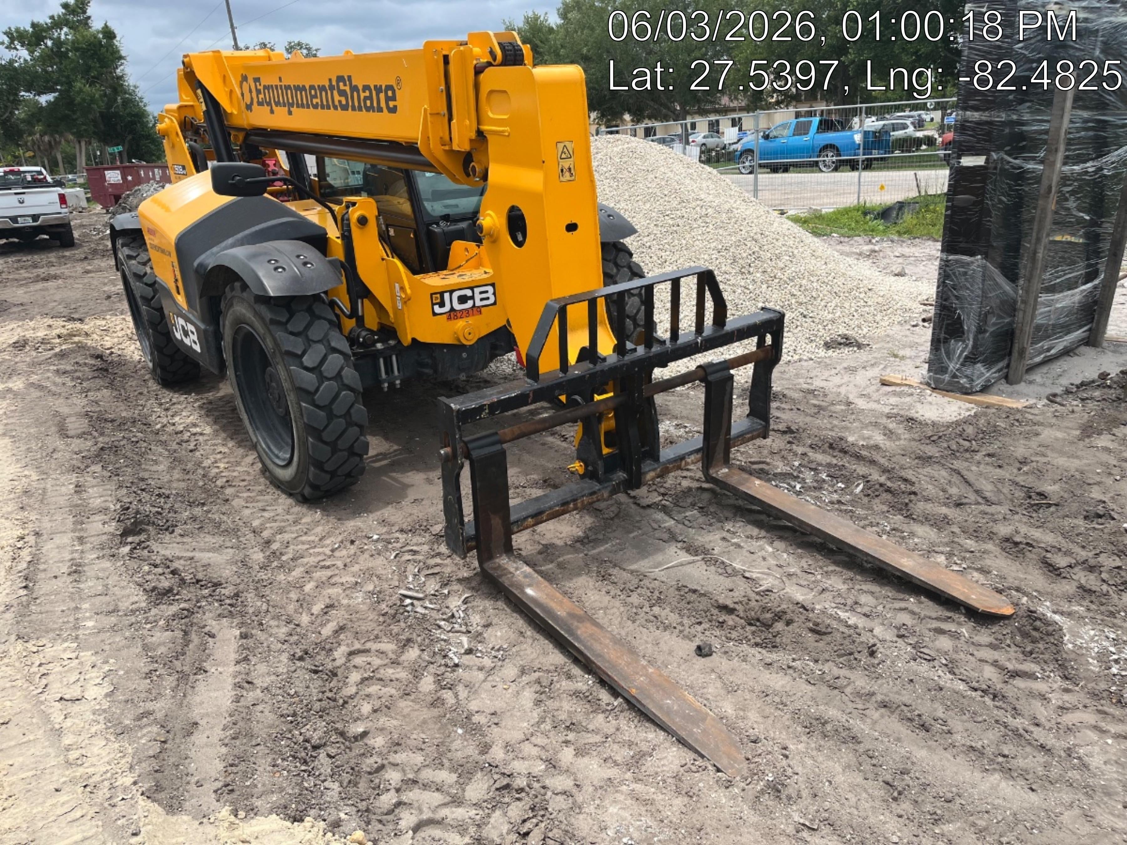 2025 JCB 509-42