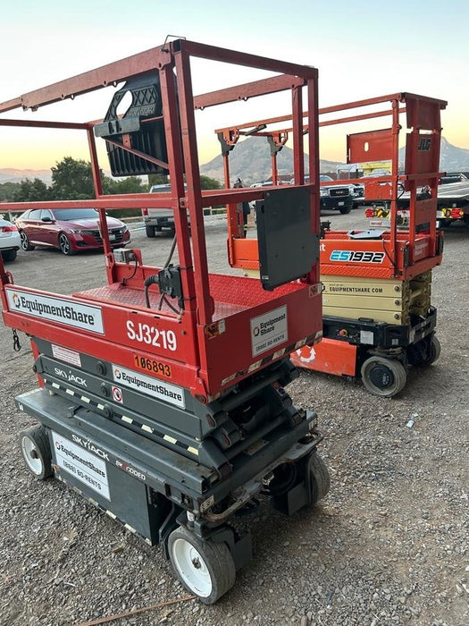 2020 SKYJACK SJIII-3219