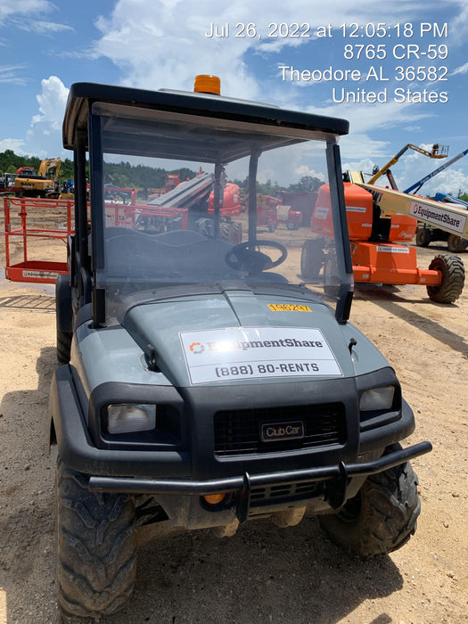 2022 CLUB CAR CA1700D (Canopy)